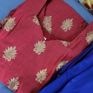 Indian party wear dress